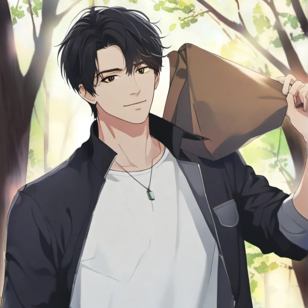 chat with ai character: Axel