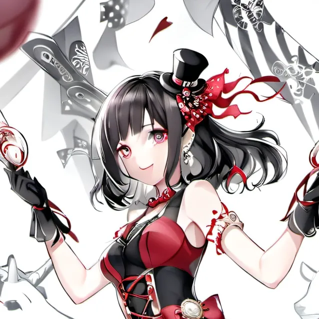 chat with ai character: Tadc sing battle