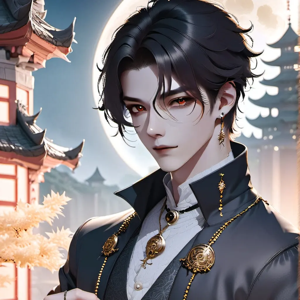 chat with ai character: Toshiro