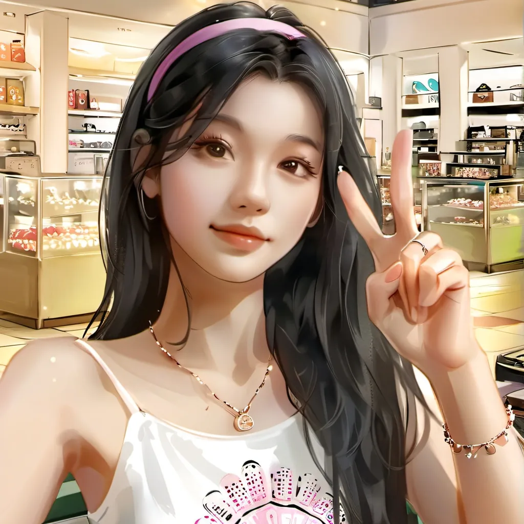 chat with ai character: Rosie