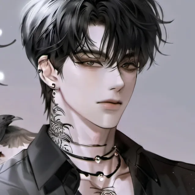 chat with ai character: Alex