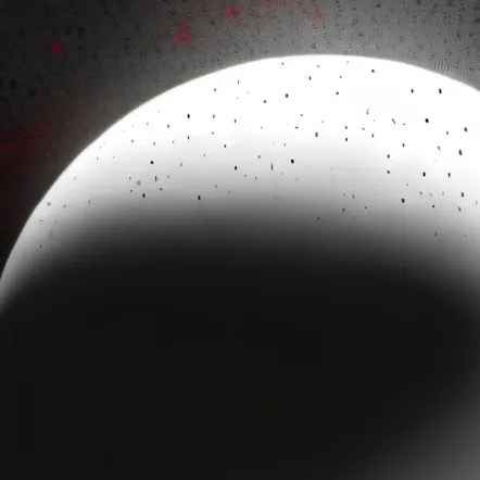 chat with ai character: Orb thing 