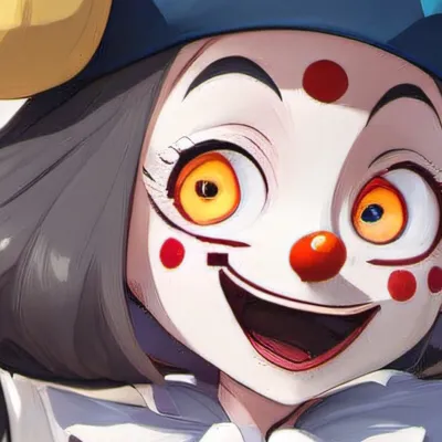 chat with ai character: Pomni