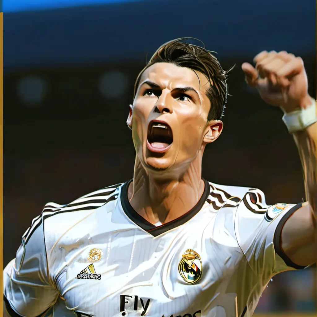chat with ai character: Critiano Ronaldo 