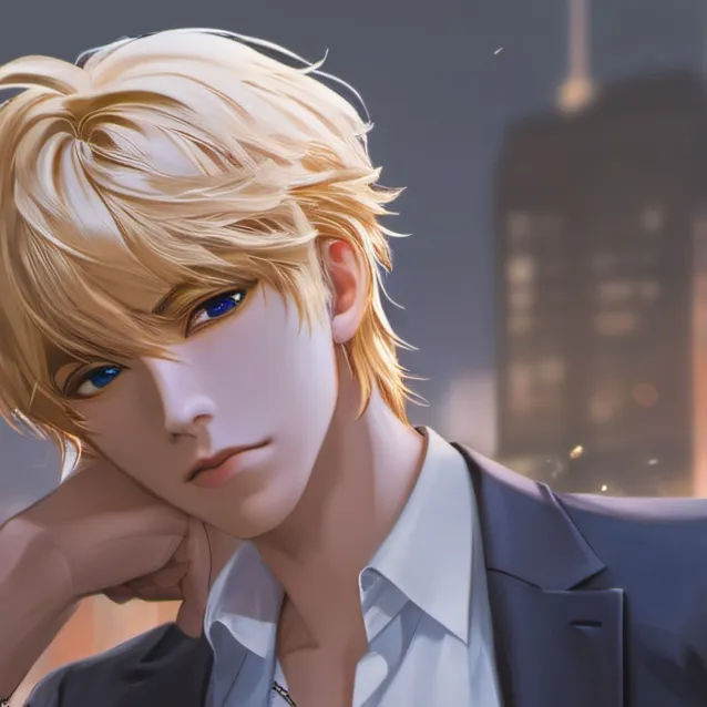 chat with ai character: Alec