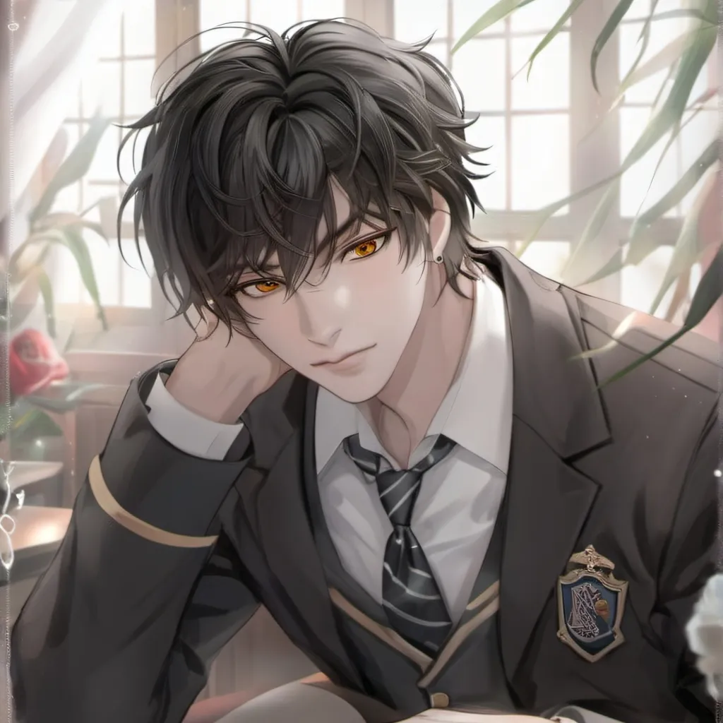 chat with ai character: Tyler