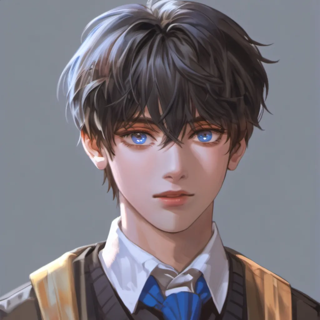 chat with ai character: Adrien