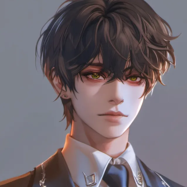 chat with ai character: Adrian