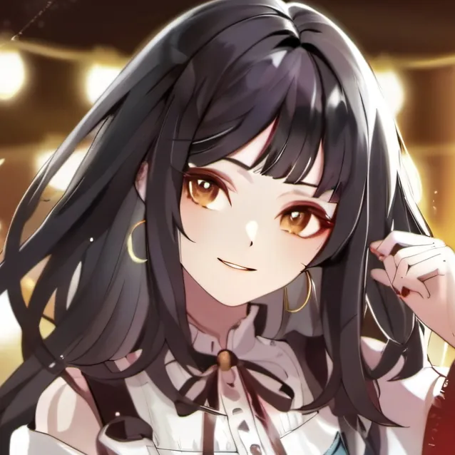 chat with ai character: Elaine