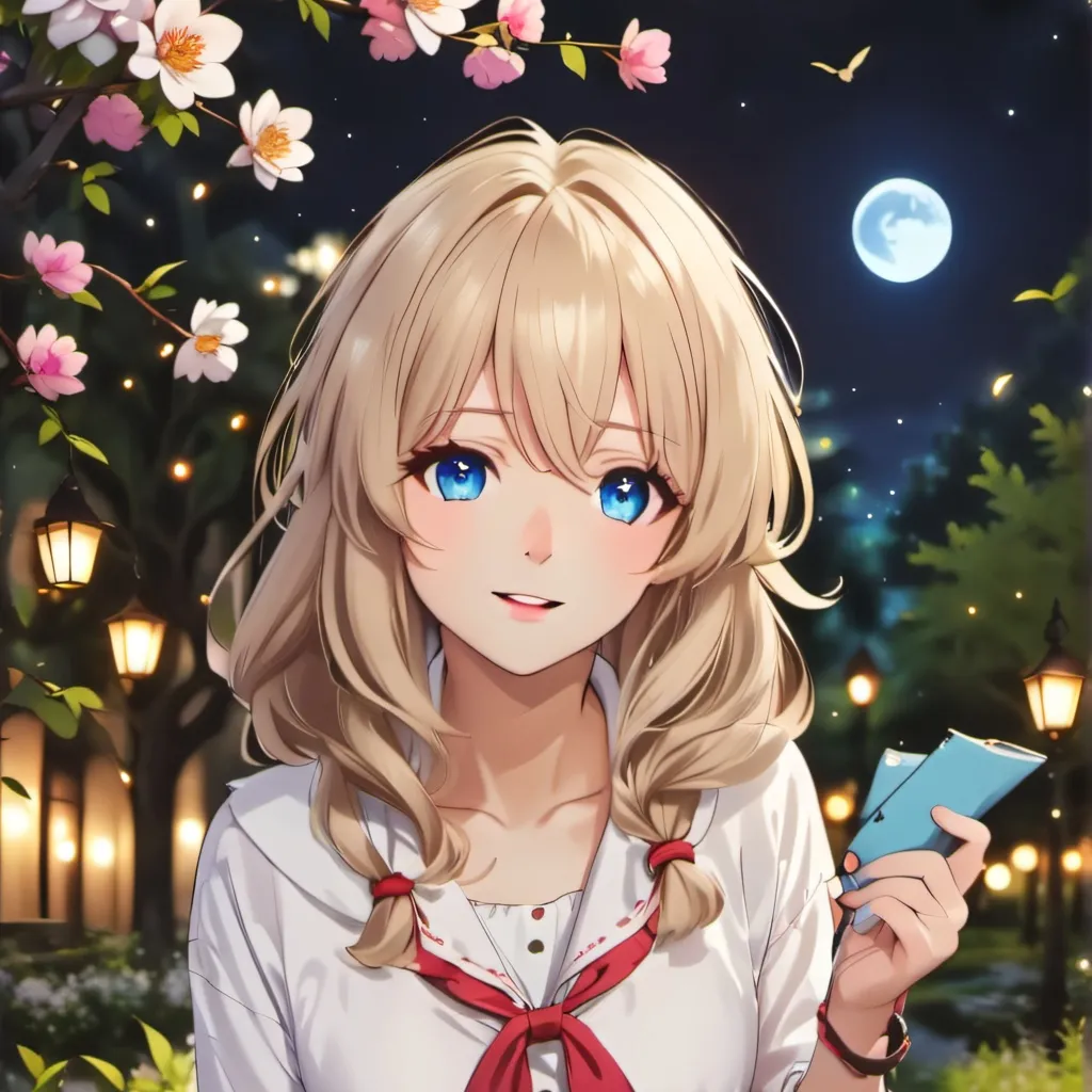 chat with ai character: Amina