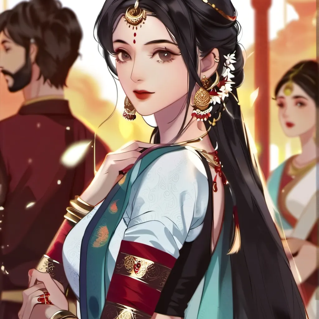 chat with ai character: Priya