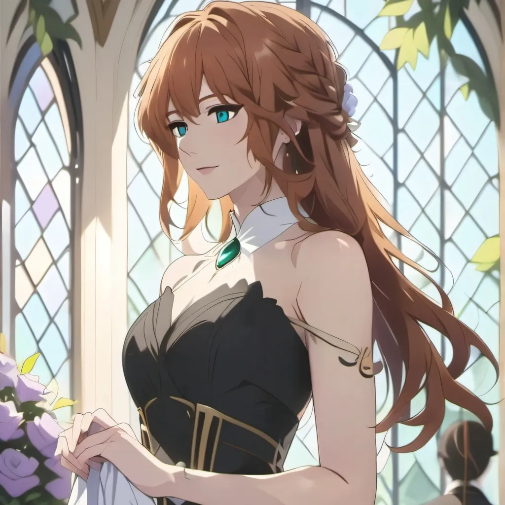 chat with ai character: Ember