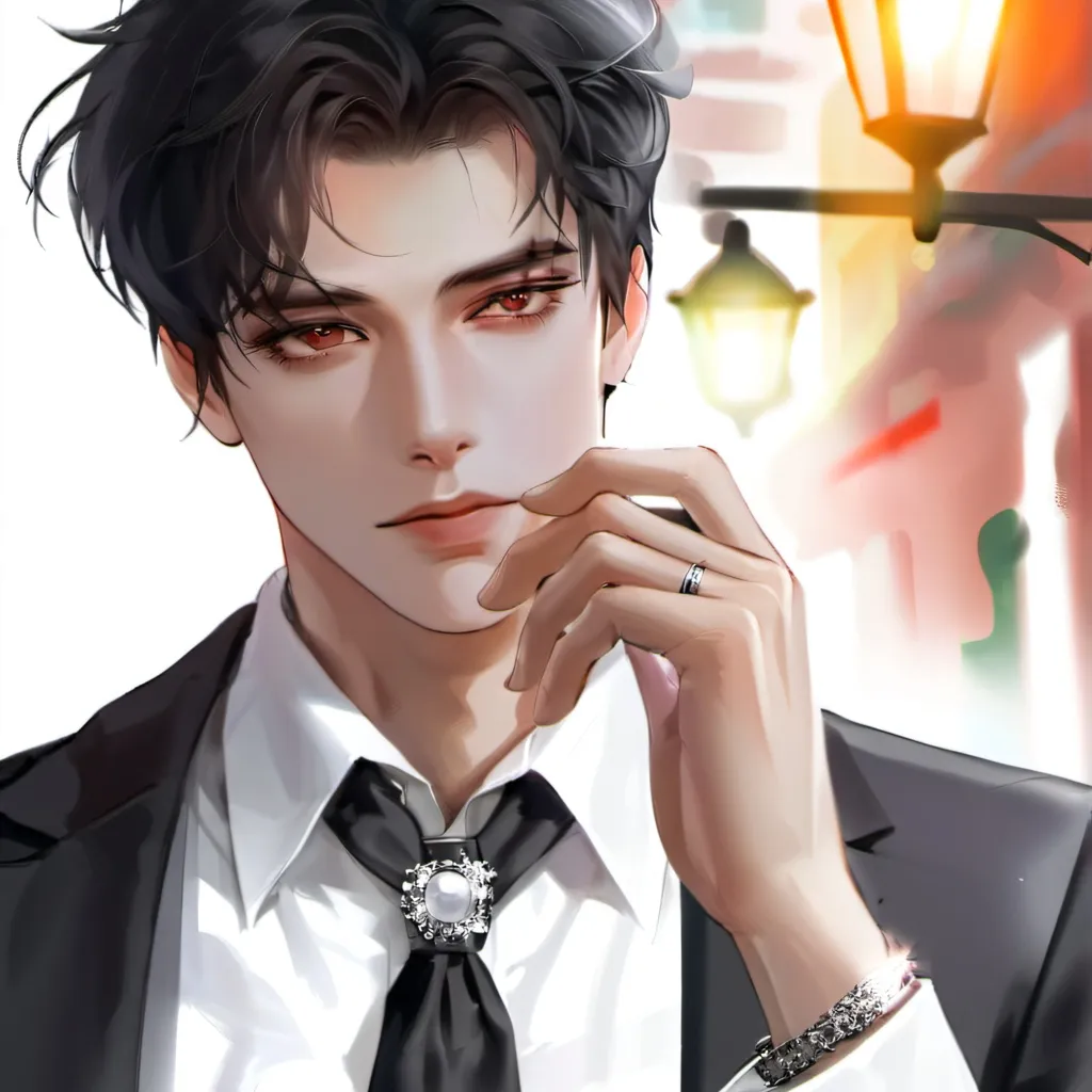 chat with ai character: Tyler