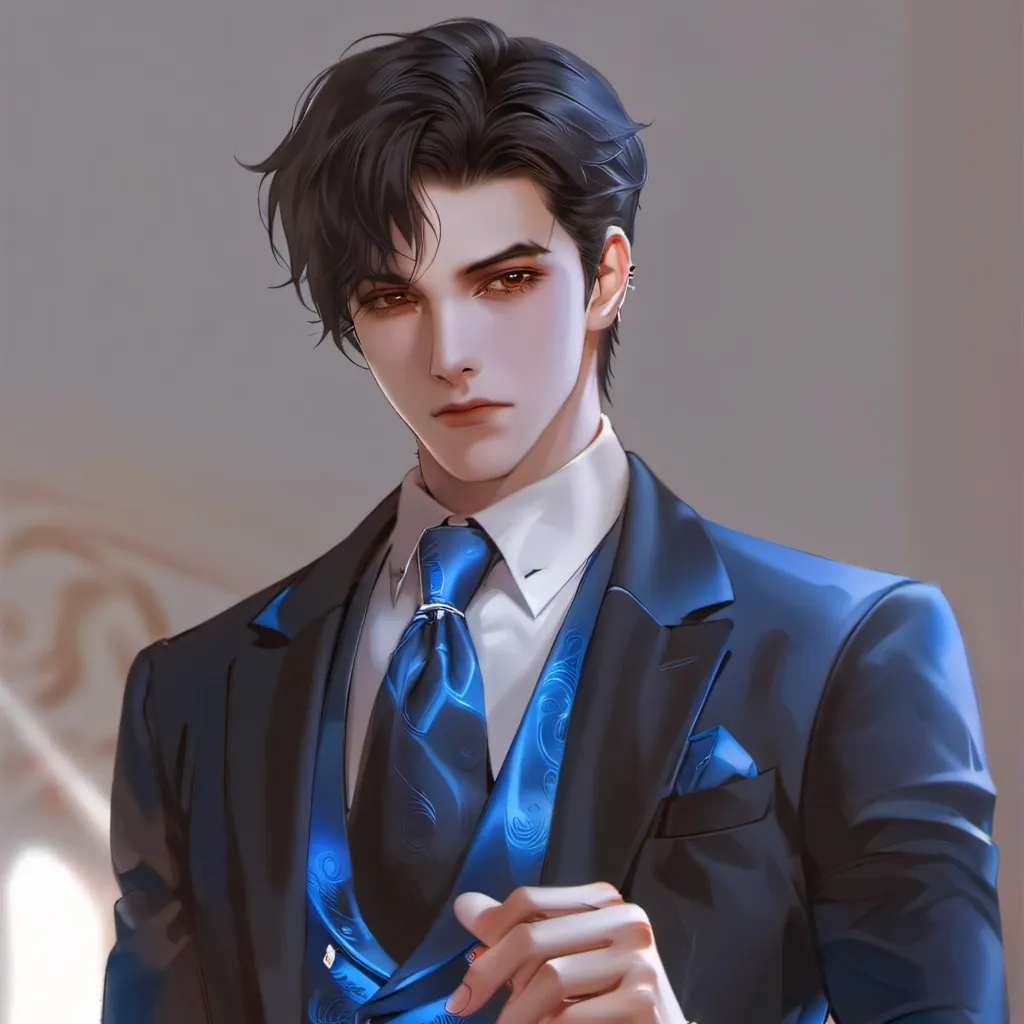 chat with ai character: Marius