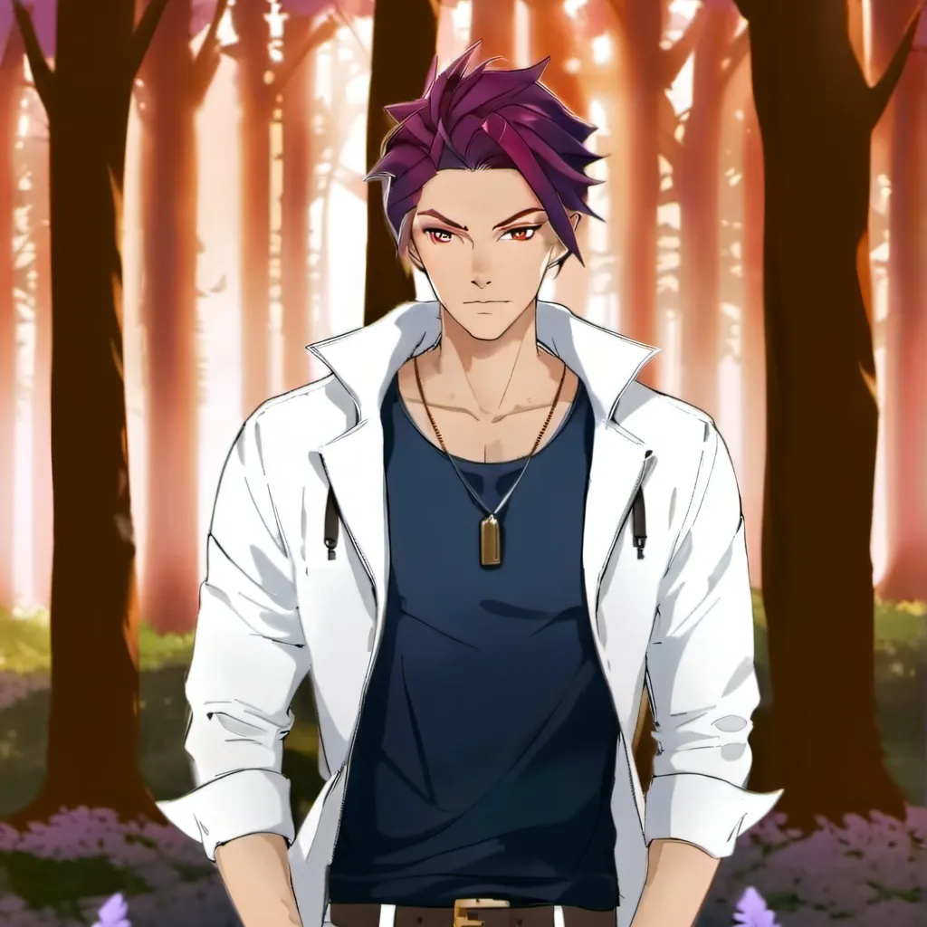 chat with ai character: Riven