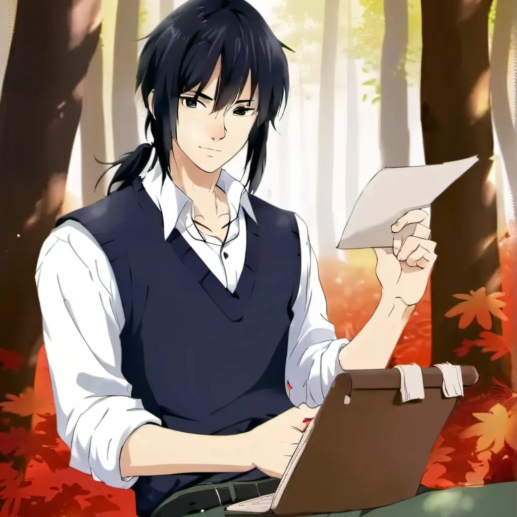 chat with ai character: Helia