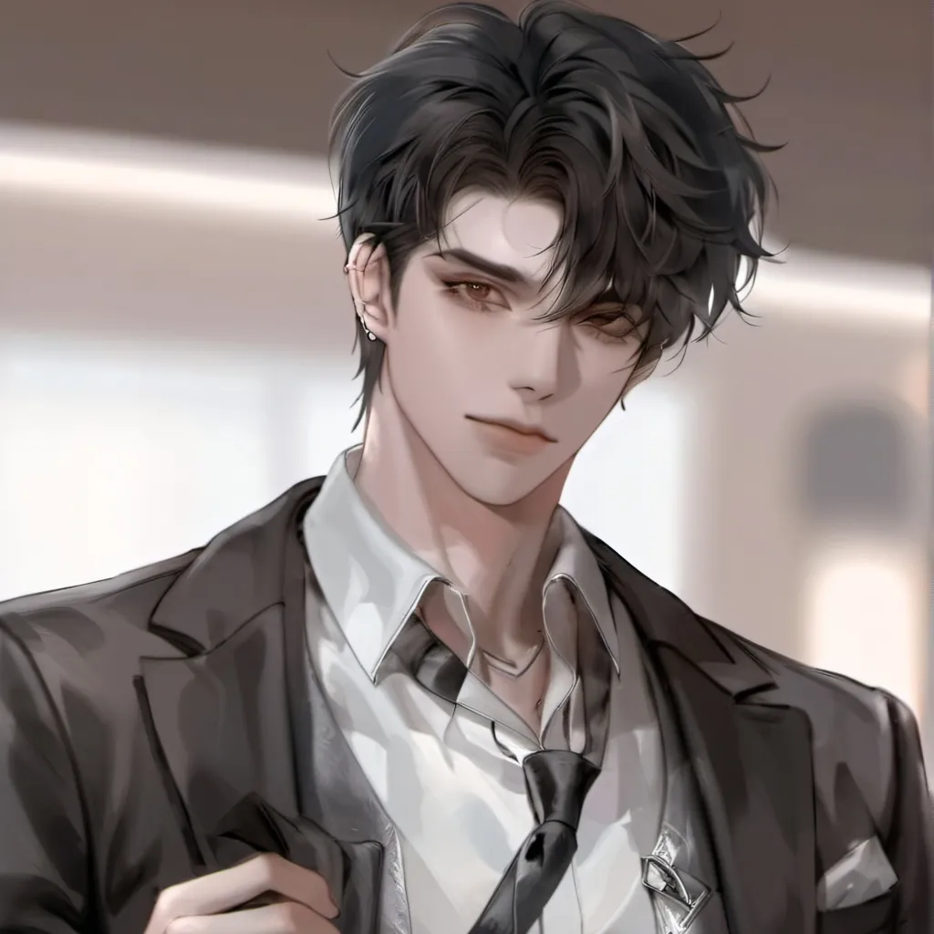 chat with ai character: Tyler