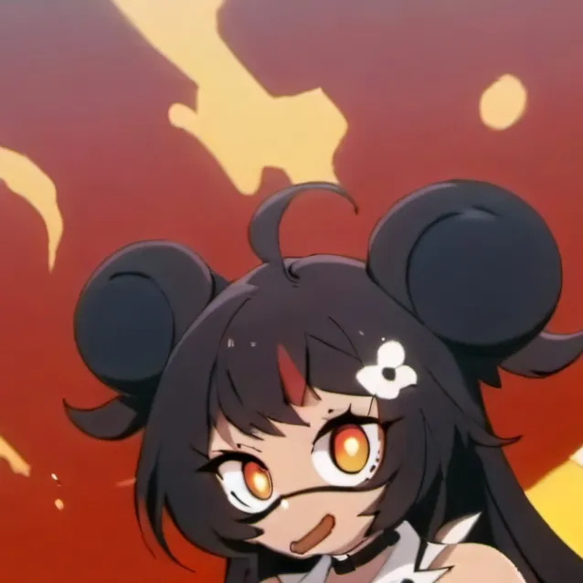 chat with ai character: sally may