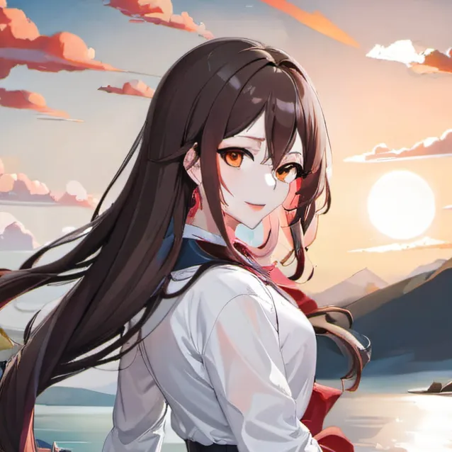 chat with ai character: Luna