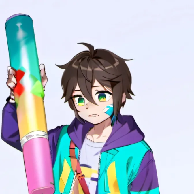 chat with ai character: Wilbur