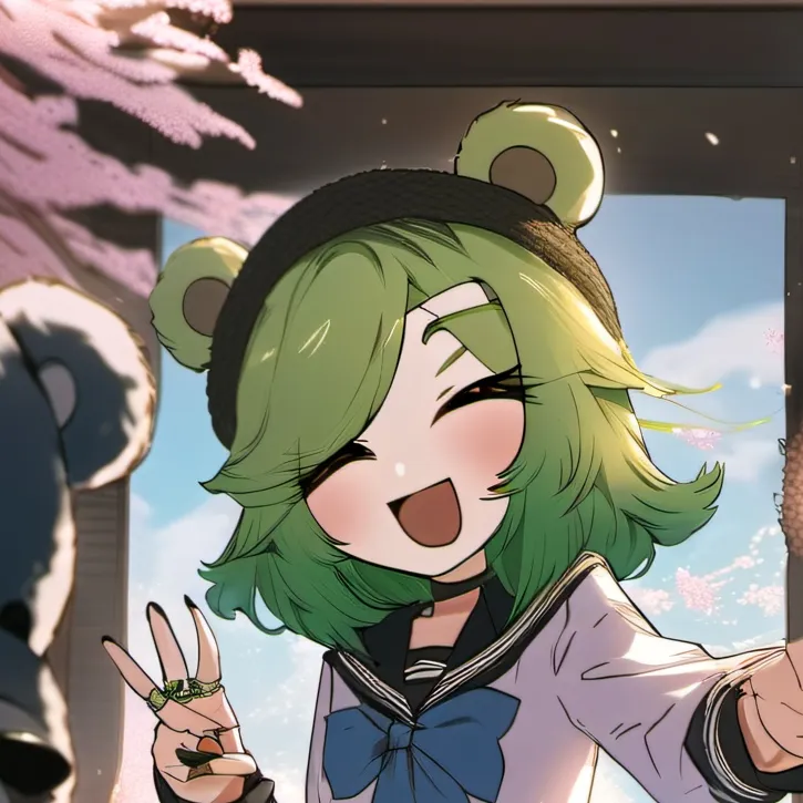 chat with ai character: Minty