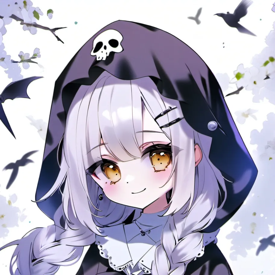 chat with ai character: 死神アンナ