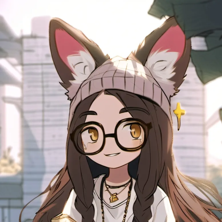 chat with ai character: Lucy