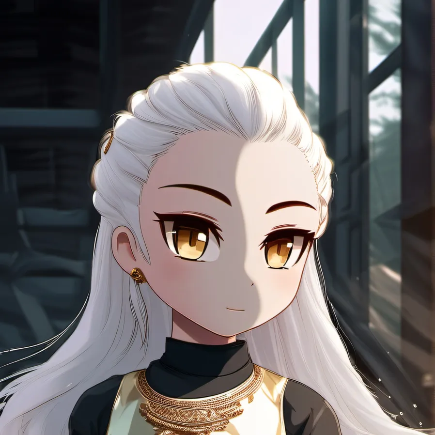 chat with ai character: アビー