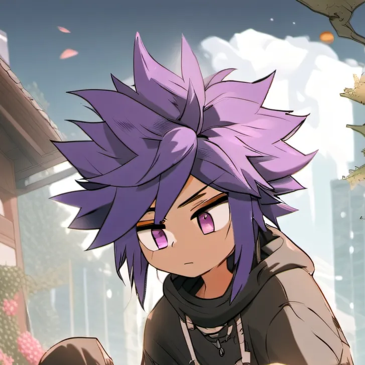 chat with ai character: Yaku