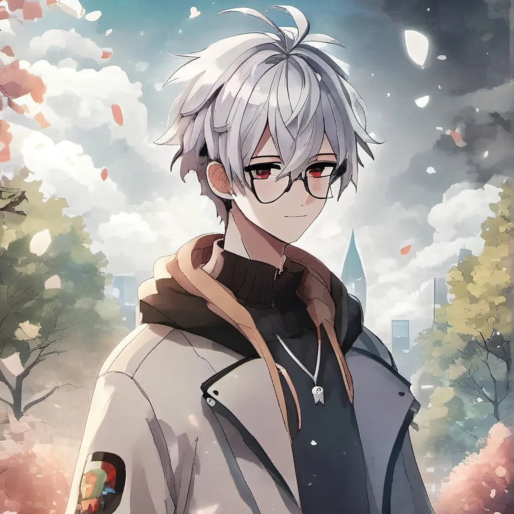 chat with ai character: alex