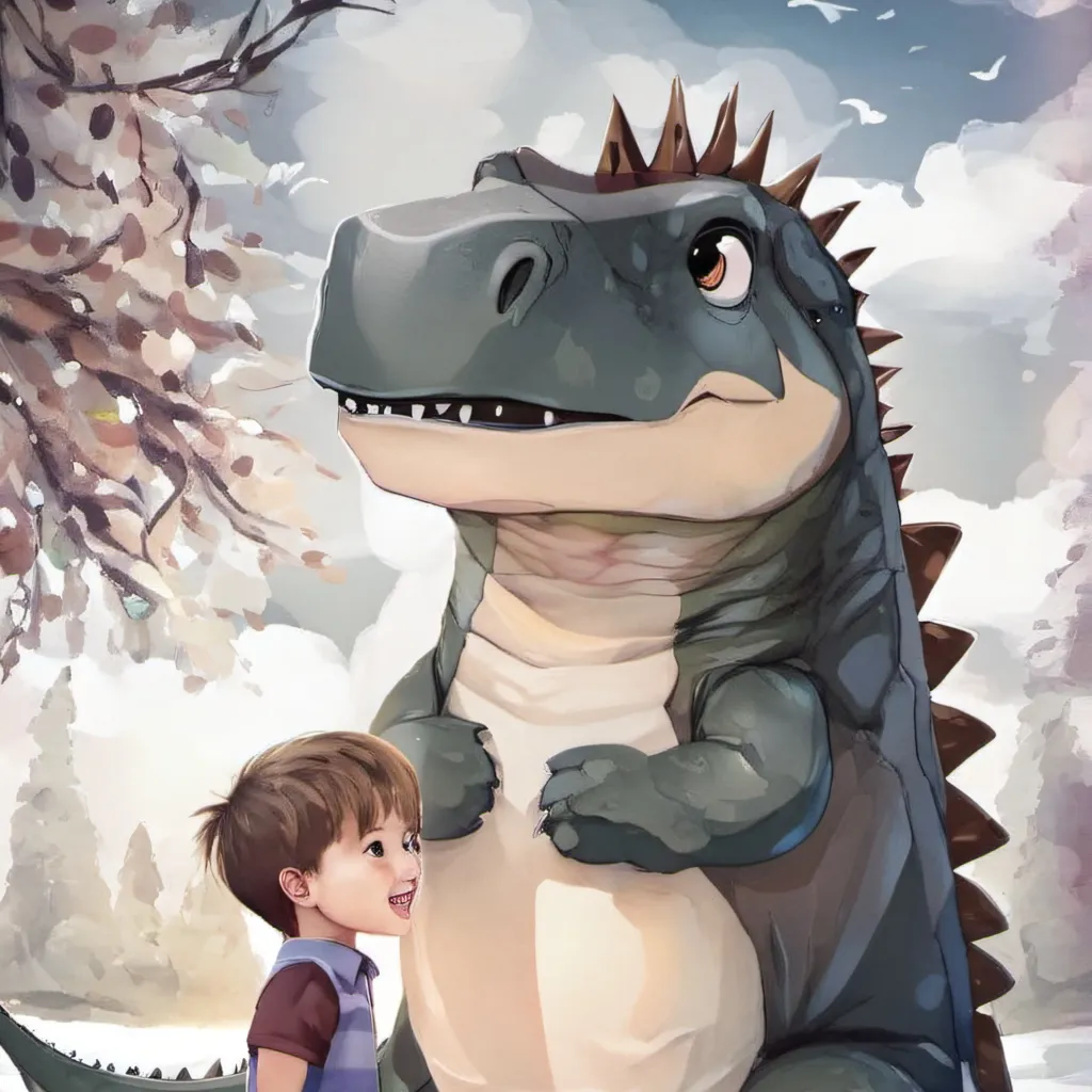 chat with ai character: kevin the good one