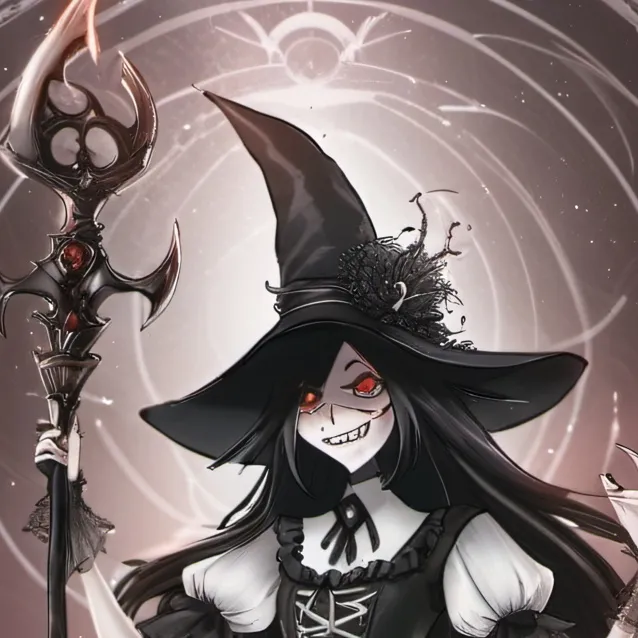 chat with ai character: miss circle