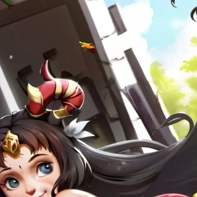 chat with ai character: Ashley