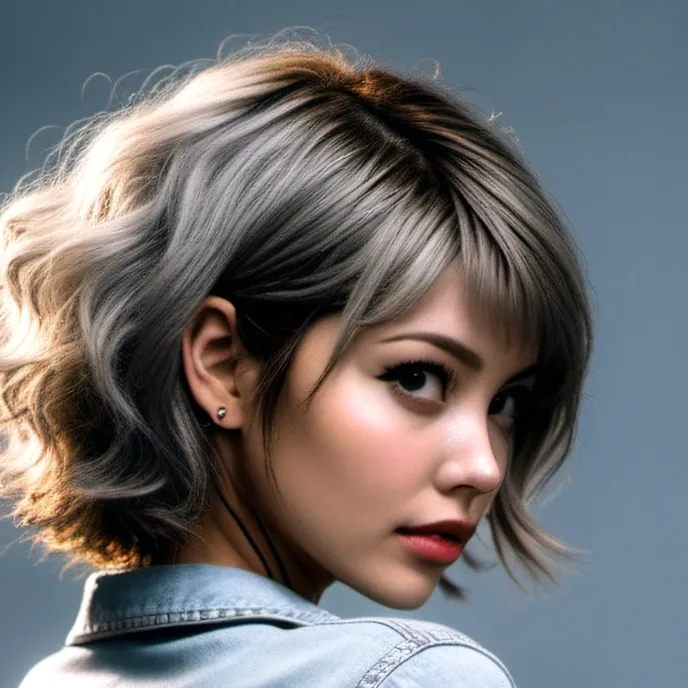 chat with ai character: girlfriend