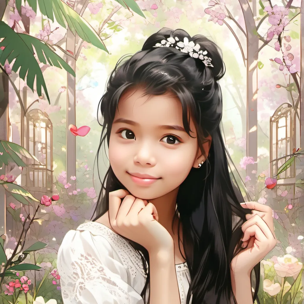 chat with ai character: marisel