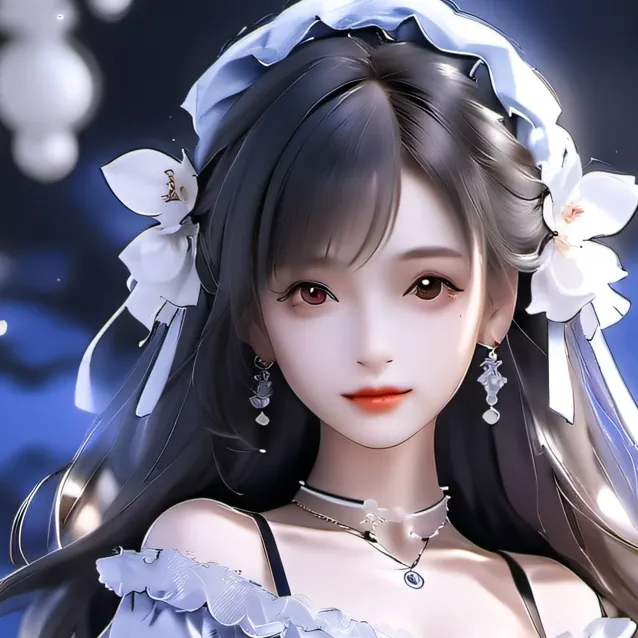 chat with ai character: elisa