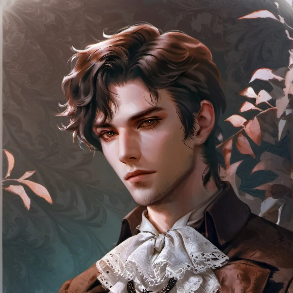 chat with ai character: Block 