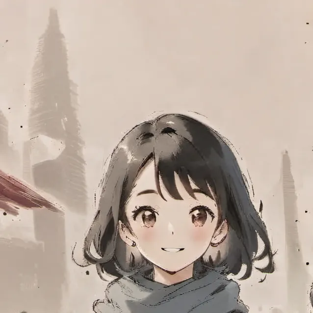 chat with ai character: Shizuka