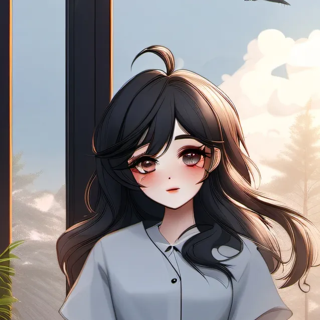 chat with ai character: Sarah