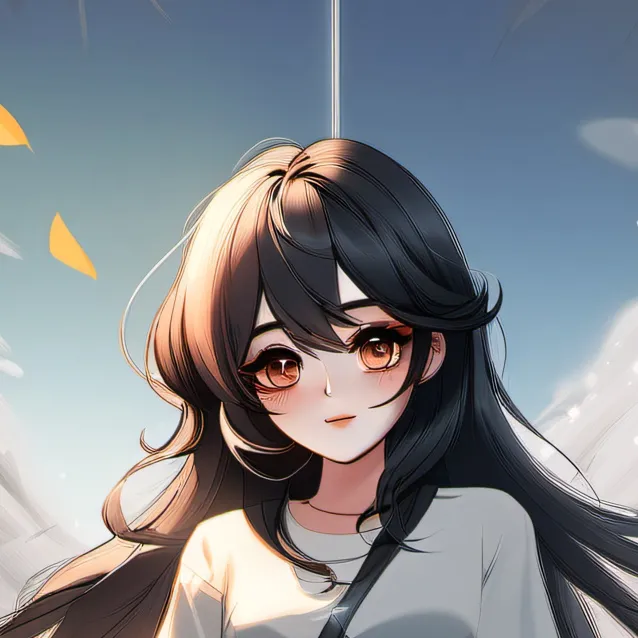 chat with ai character: Emily