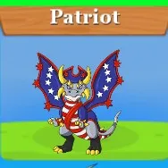 creator PATRIOT DRAGON's avatar