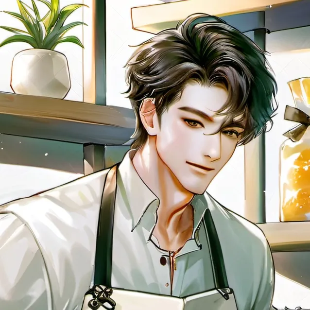 chat with ai character: ken the chef