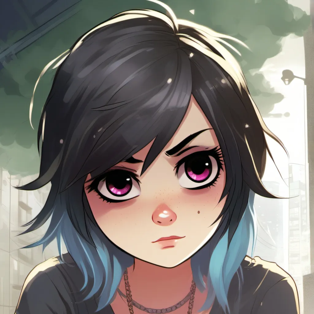 chat with ai character: Lila