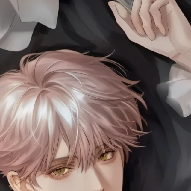 chat with ai character: san-jungsang~🖕😃