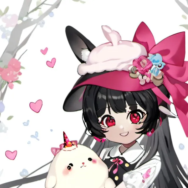 chat with ai character: felia