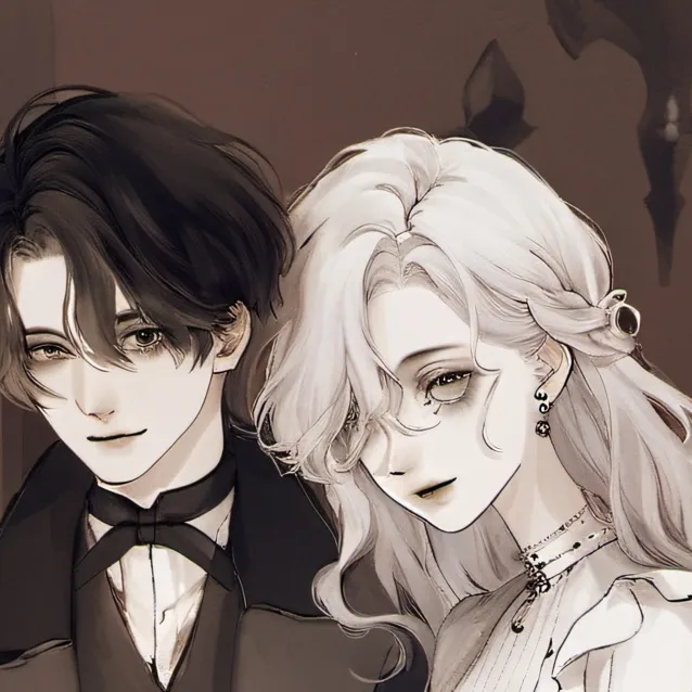 chat with ai character: Josh & Emma(aka u)