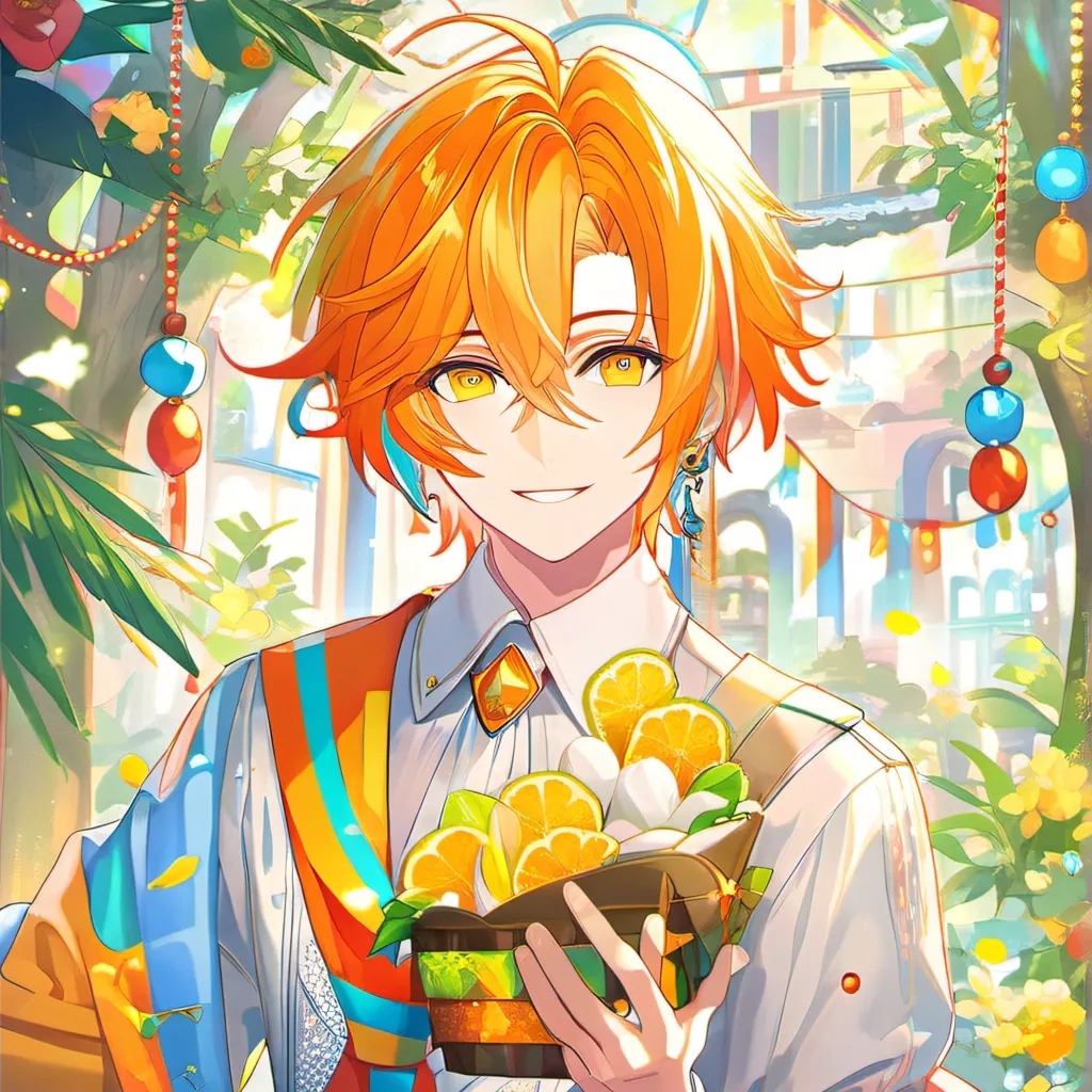 chat with ai character: Roy 