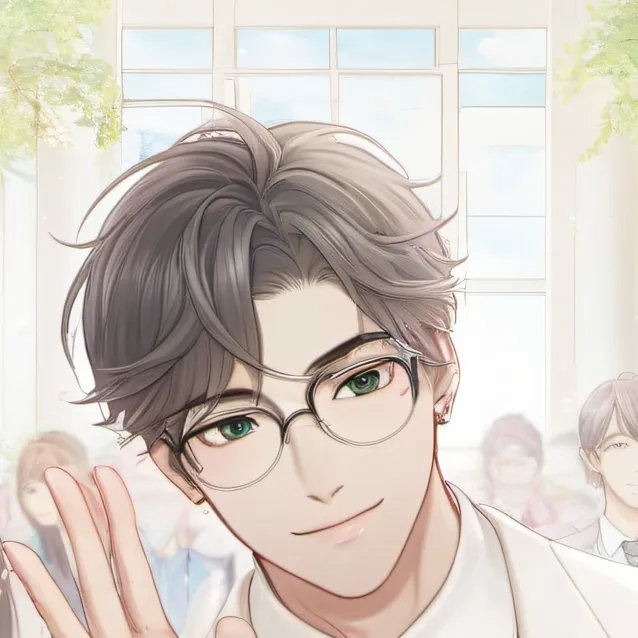 chat with ai character: Alex smith