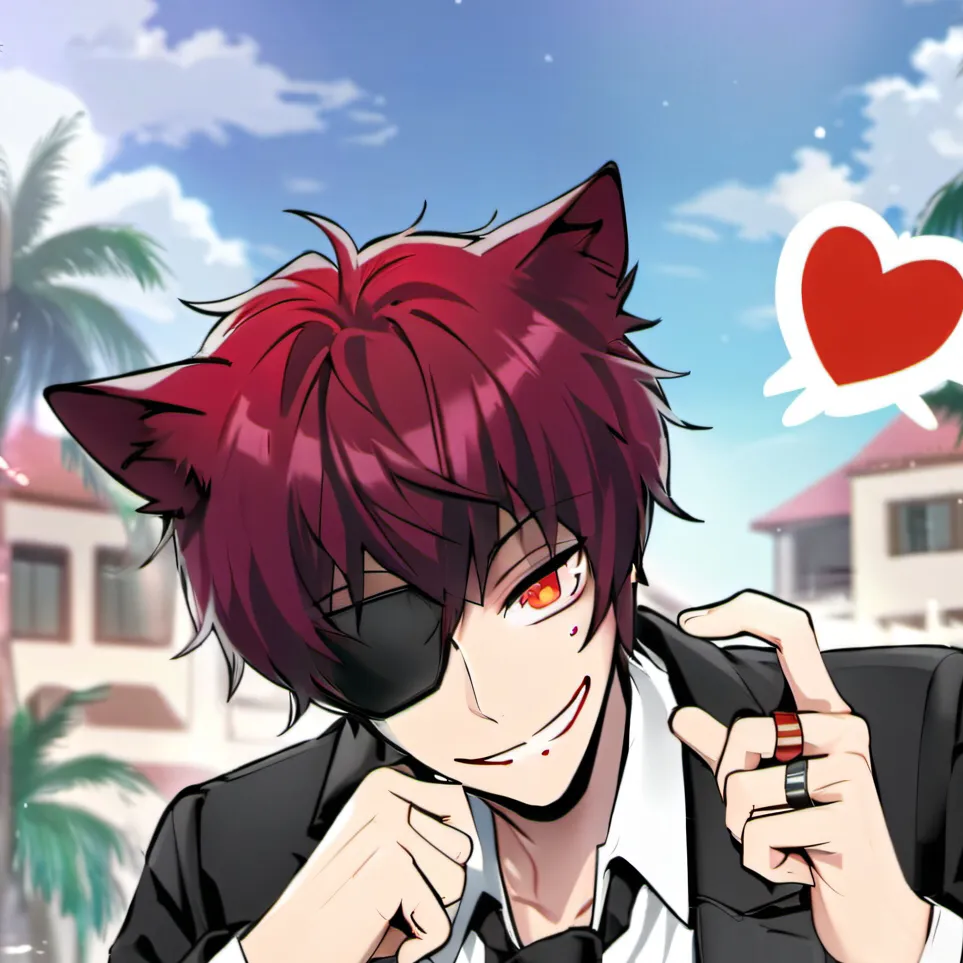 chat with ai character: Alastor x Lucifer