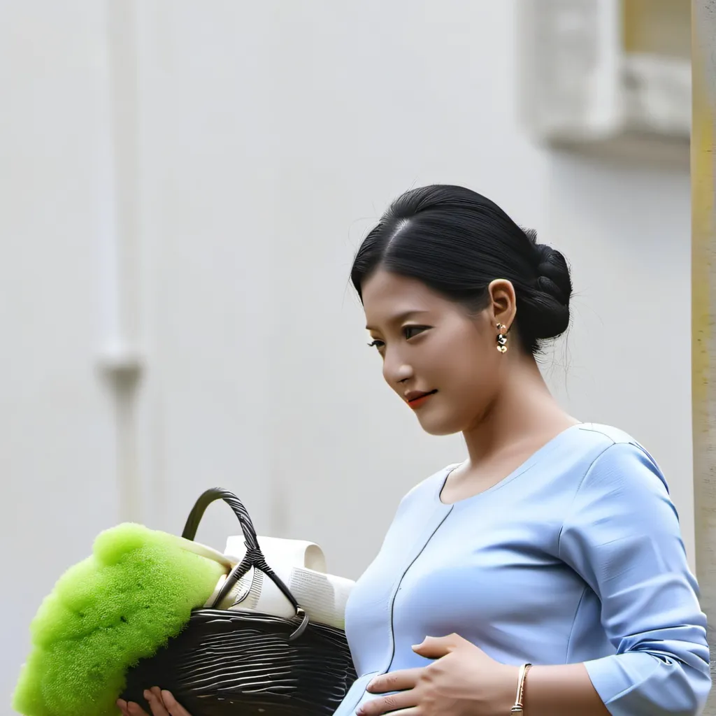 chat with ai character: maya